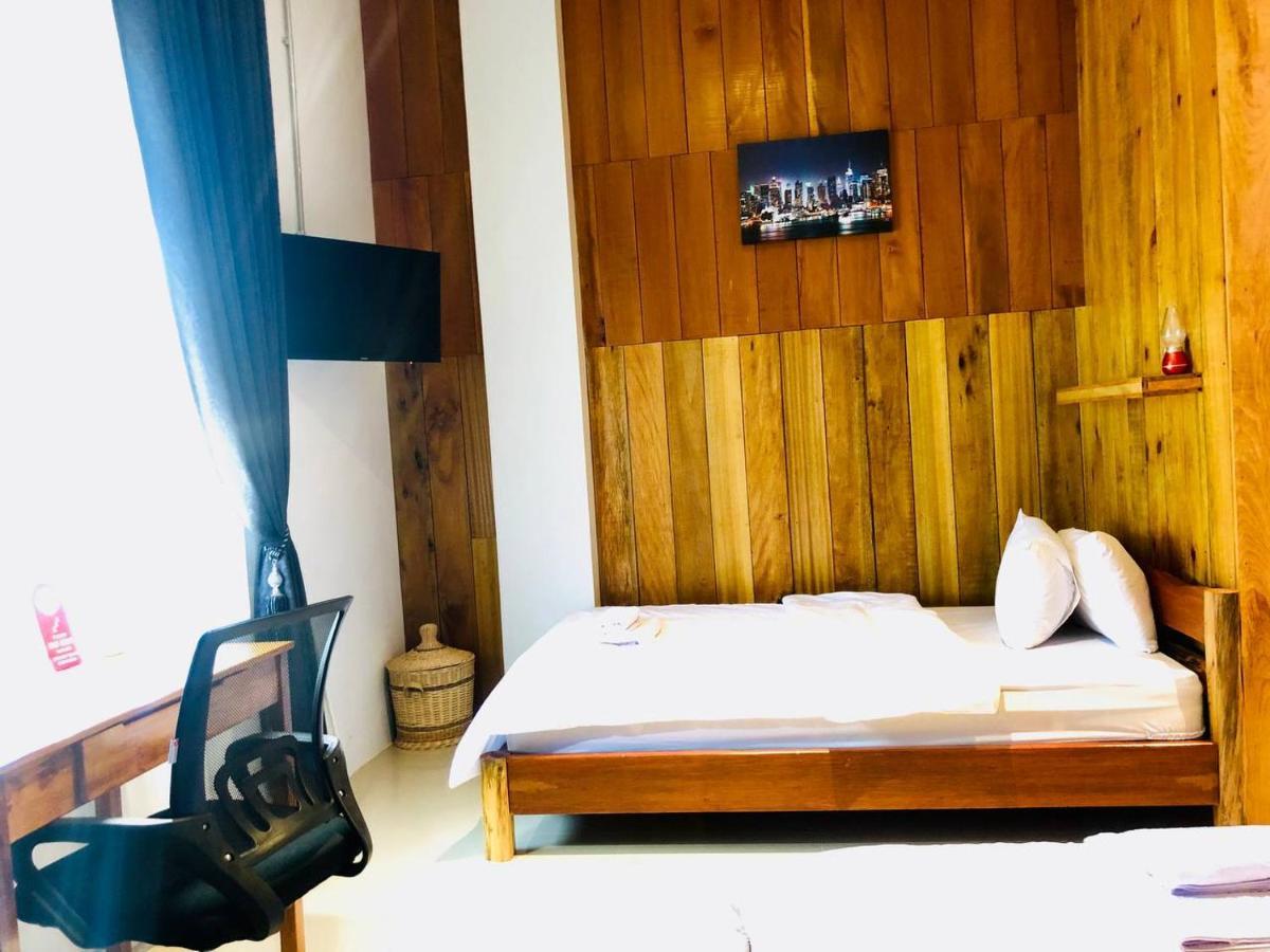 Stay Kultura Banda Aceh Kültér fotó