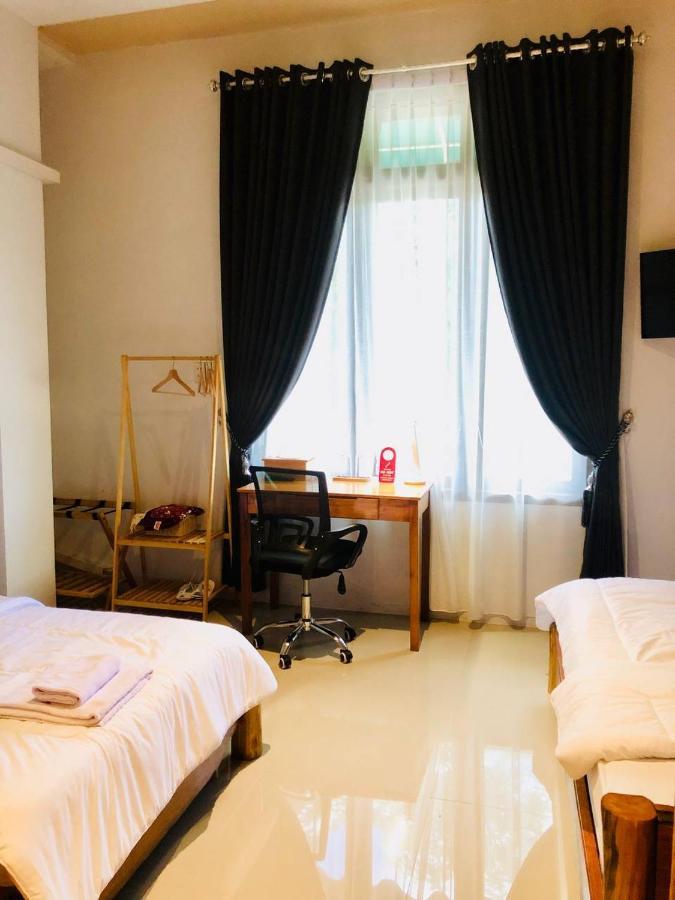 Stay Kultura Banda Aceh Kültér fotó
